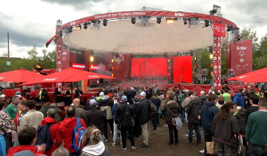 Clap de fin pour les 42e Special Olympics Belgium riches en émotions
