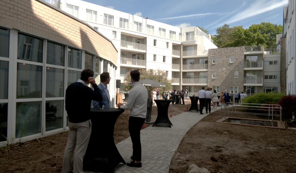 72 nouvelles suites hôtelières à Spa, un concept en vogue