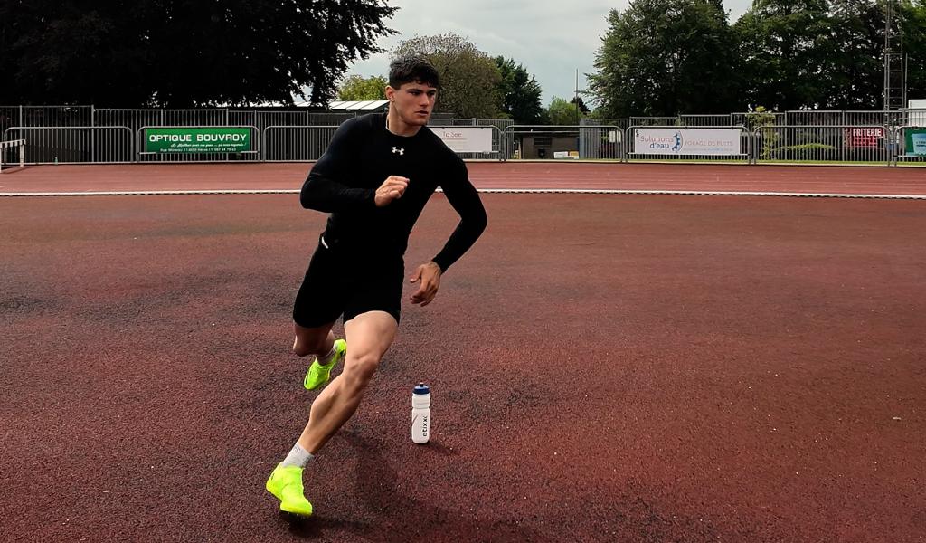 Cyril Dauchat, l'avenir en 10 disciplines