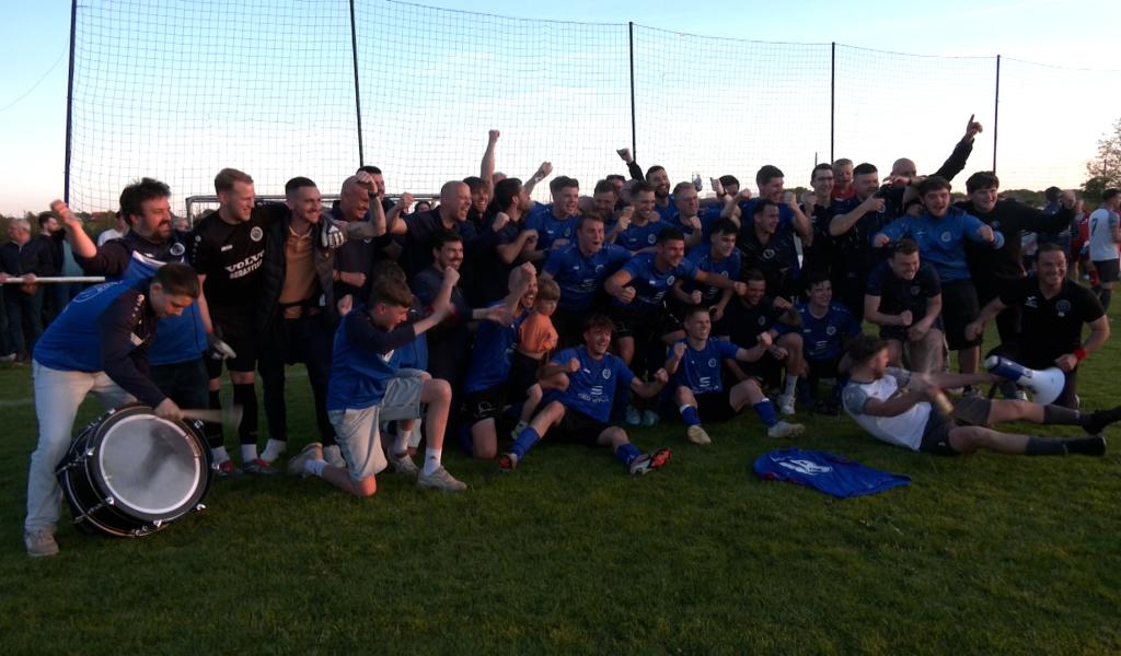 Le FC Welkenraedt monte en P1 pour la première fois depuis la fusion !