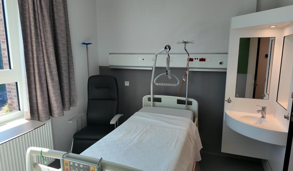 Heusy: la Clinique CHC repense la prise en charge des aînés