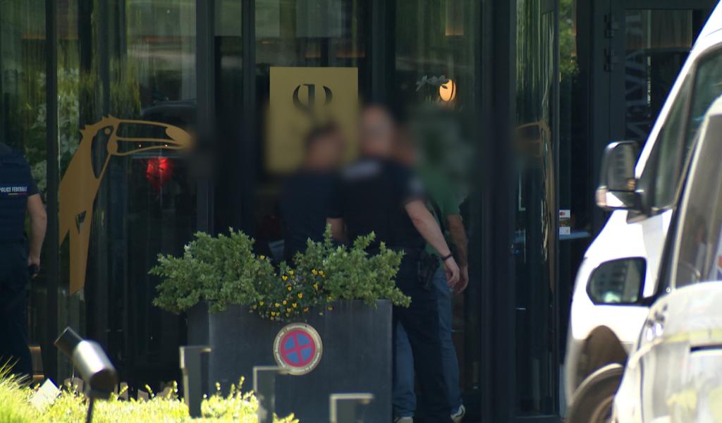 Perquisitions dans des hôtels Van der Valk : soupçons de travail illégal chez un sous-traitant
