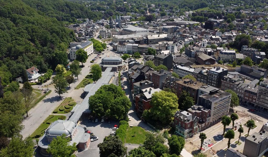 "La Ville de Spa n'est pas en difficulté financière"