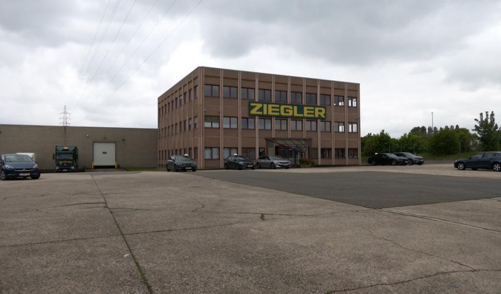 Faillite de Ziegler Belgique : le site de Welkenraedt repris par Transuniverse