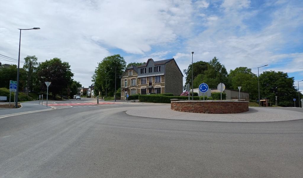 Francorchamps-Stavelot : une traversée entièrement repensée pour la mobilité et la sécurité