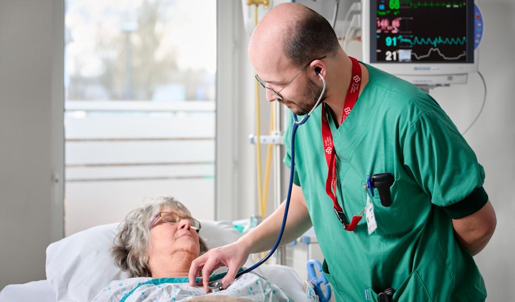 La Klinik St. Josef franchit un cap décisif avec l’agrément définitif de ses soins intensifs