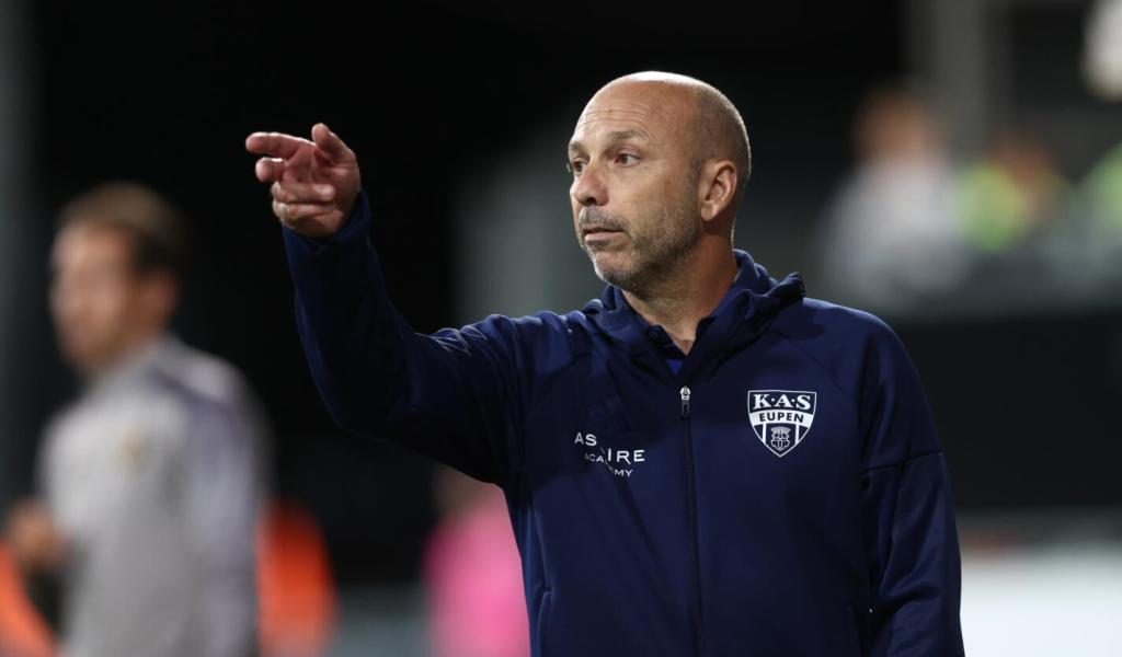 KAS Eupen se sépare de Bruno Pinheiro !