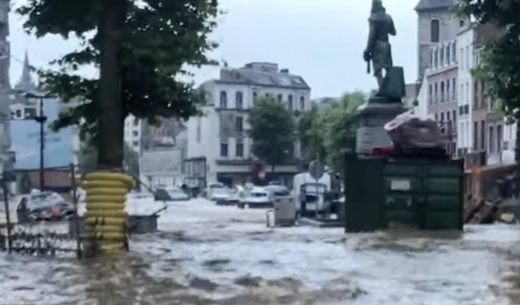 Inondation, 5 ans après : la reconstruction se poursuit, les réformes aussi!