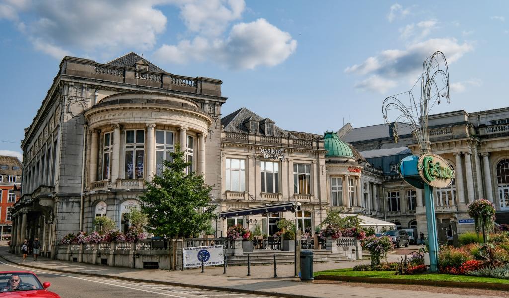 Canicule : les festivités des cinq ans du classement UNESCO de Spa sont annulées