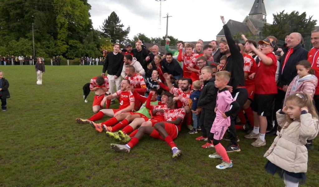 Forcé de déménager, le club de foot de Cornesse (P2B) jouera à Ayeneux la saison prochaine