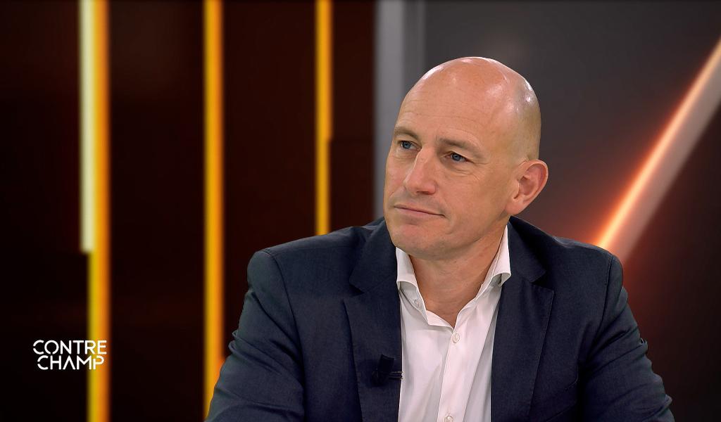 Michaël Vanloubbeeck: nouveau président de Noshaq