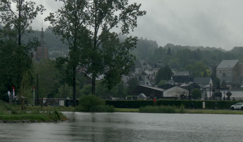 Stavelot : le site des Étangs officiellement inauguré au public