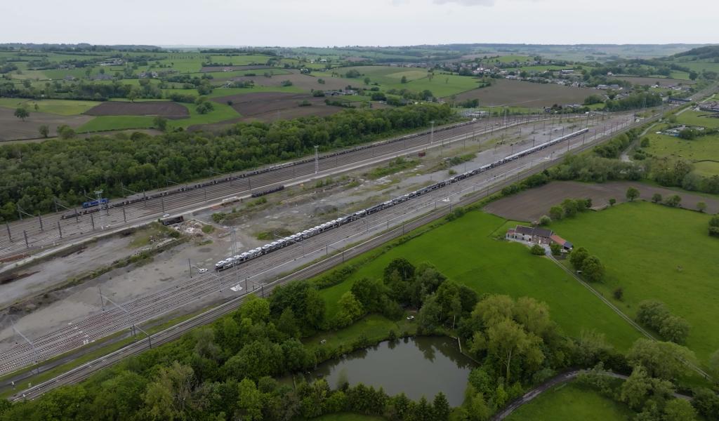 Montzen, futur hub logistique du Télescope Einstein?