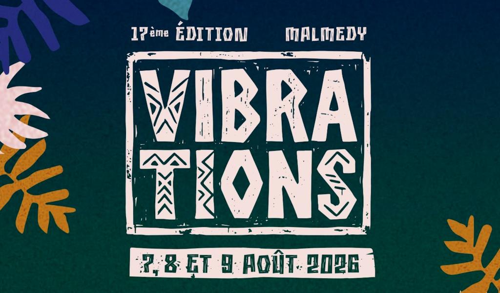 Gold, des tributes et une nouvelle scène pour Vibrations 2026