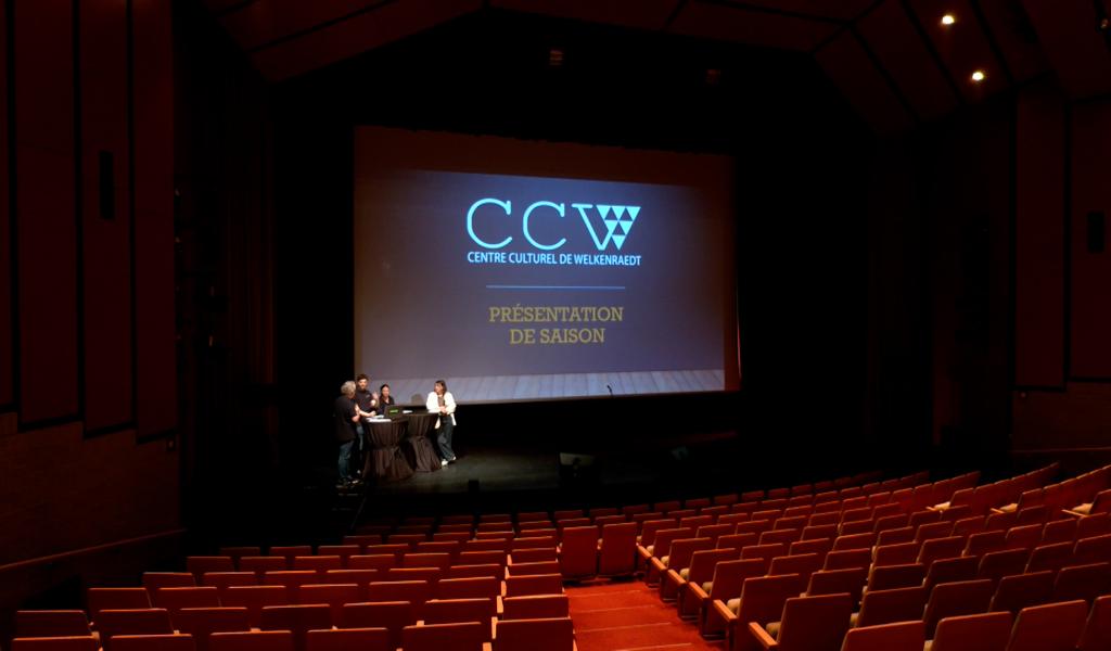 Nouvelle saison, nouveaux défis pour le Centre culturel de Welkenraedt !
