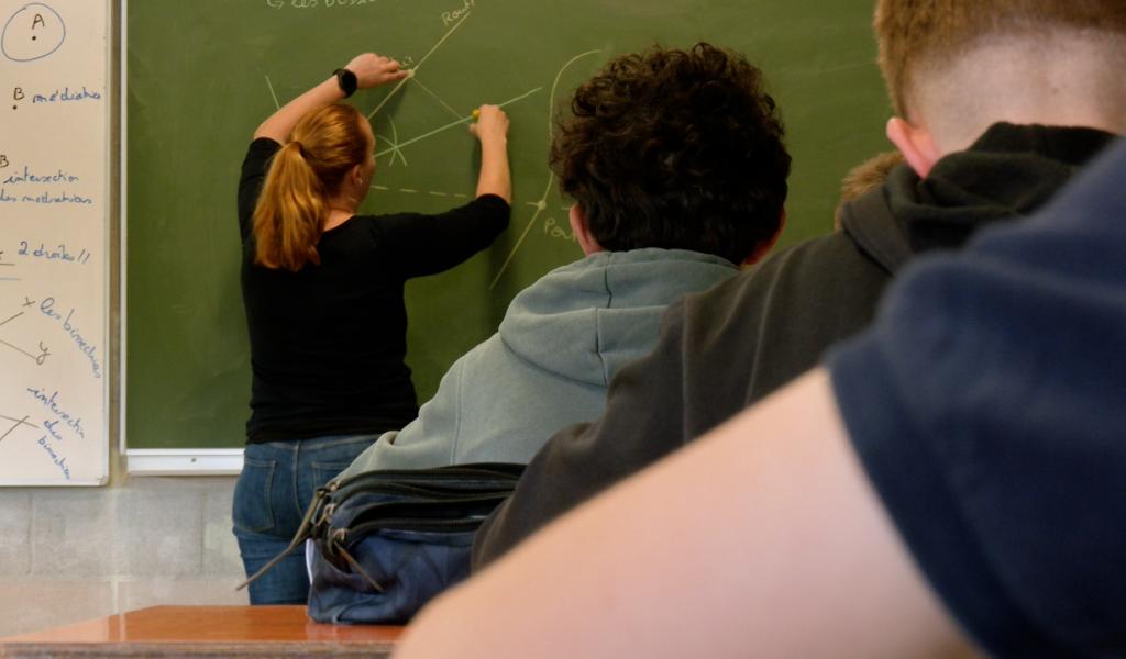 Les cours et les examens maintenus à l'IND de Malmedy