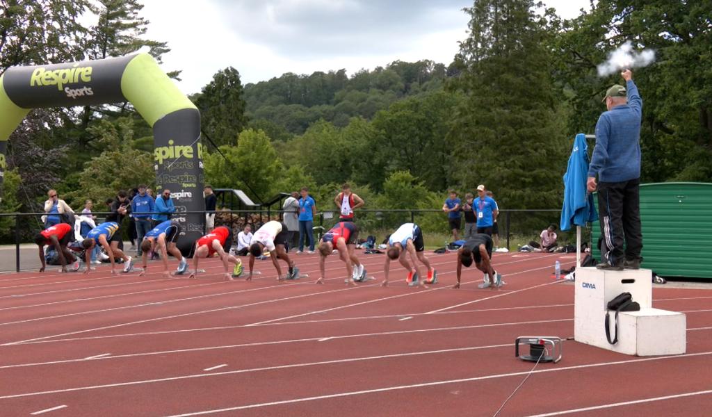 Près de 400 inscrits et un nouveau record de la piste pour la 3e édition du Spa Athletic Games
