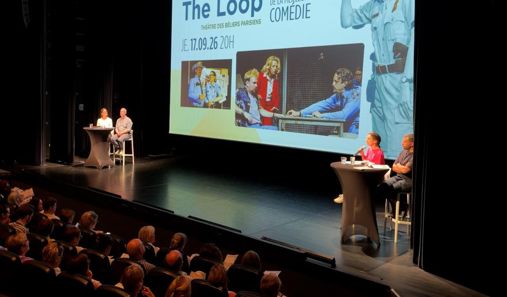 Le Centre culturel de Verviers dévoile sa saison 2026-2027