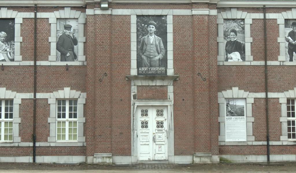 Stavelot: le début du 20e siècle raconté par les clichés d'Albert T'Serstevens