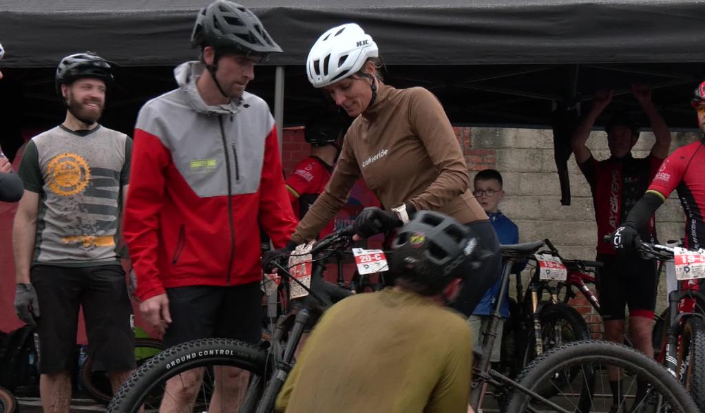 60 équipes au départ : l’Urban Bike Race confirme son succès à Malmedy