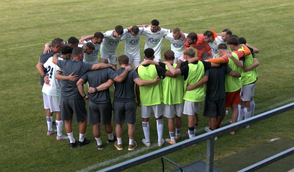 Malmedy prépare son retour en Nationale avec un match de gala contre le RFC Liège