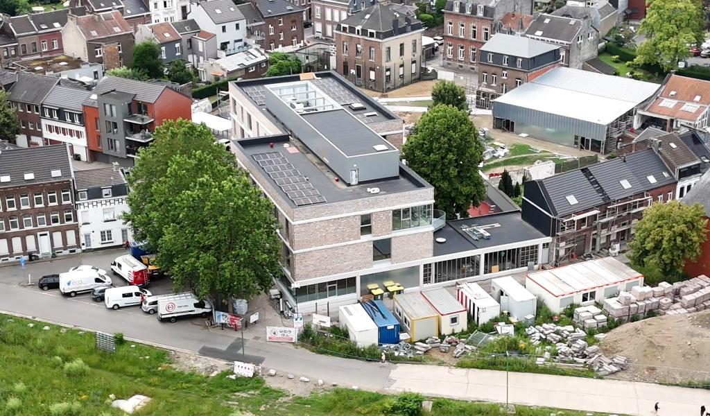 La nouvelle école d'Ensival ouvrira en novembre