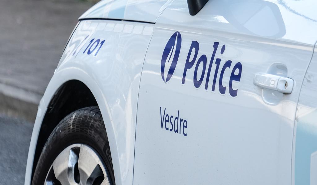 La zone de police Vesdre met en garde contre une tentative de fraude par e-mail