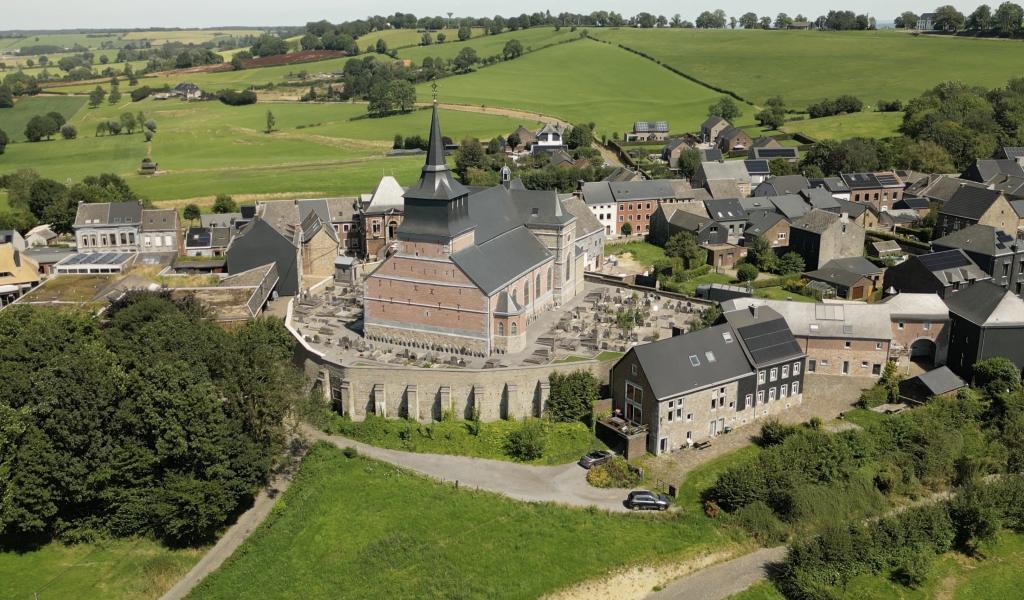Thimister-Clermont mise sur une communauté d'énergie pour réduire sa facture