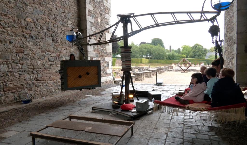 Stavelot lance son été culturel avec le Festival Vacances Théâtre et Les P’tits Festarts