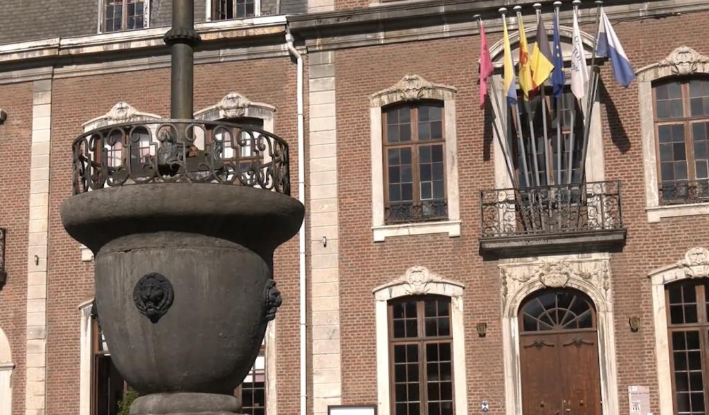 2.832 signatures pour défendre l'Hôtel de Ville de Spa