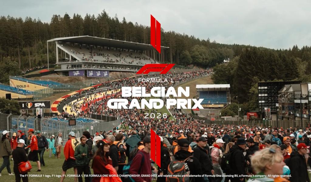 Grand Prix F1 2026: vers une nouvelle année record!