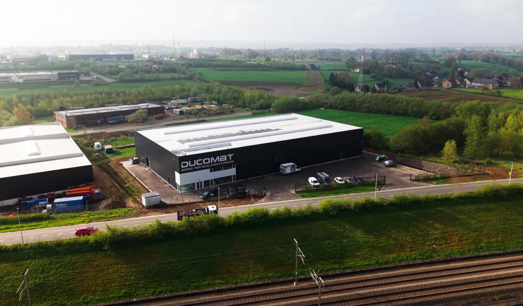Ducomat, un nouvel outil pour poursuivre sa croissance