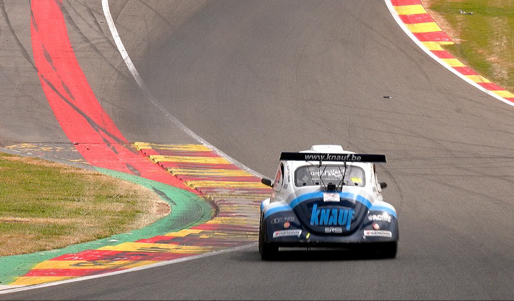 Manu Nava, le pilote le plus fidèle aux 25 heures Fun Cup