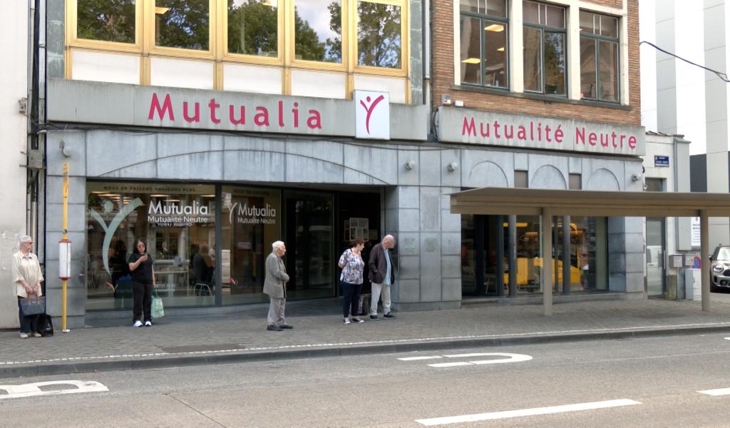 Verviers : Mutualia déménage son siège administratif en dehors du centre-ville