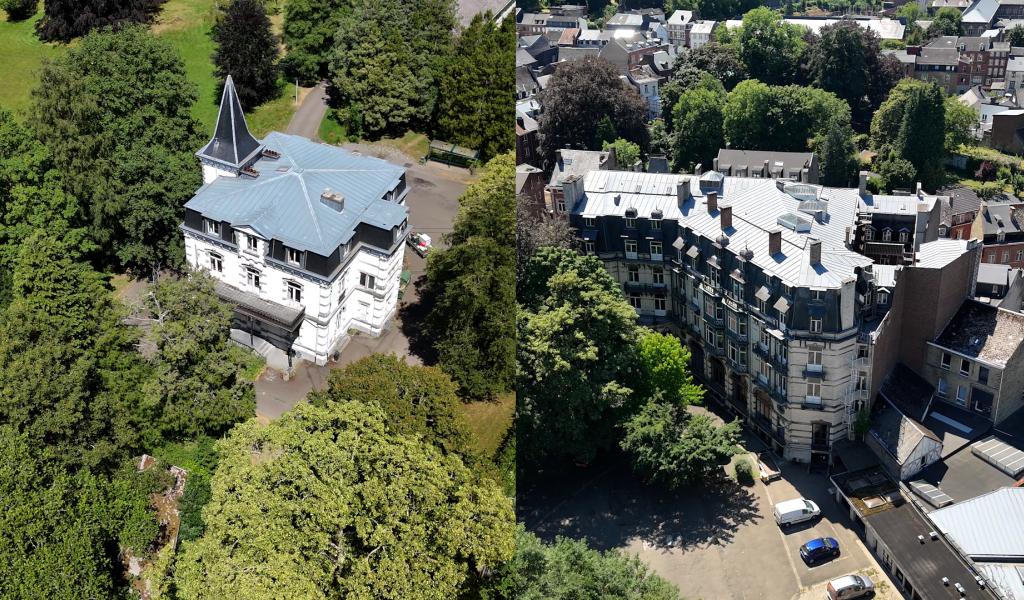 Le nouveau destin du Britannique et de la Maison Blanche
