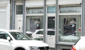 Opération antiterrorisme à Verviers: une vingtaine de policiers cagoulés en intervention
