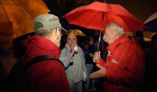 Grève TEC : les chauffeurs du dépôt de Stembert empêchés de travailler !