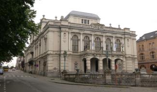 Verviers : le Grand Théâtre fermé mais jusqu'à quand ?