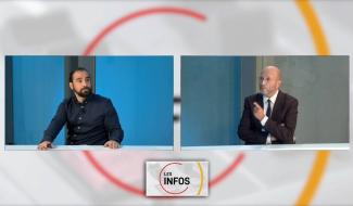 Nicolas Sinos référent Accessibilité - Vedia