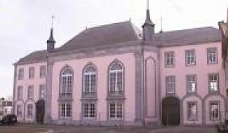 Task force autour du Waux-Hall de Spa