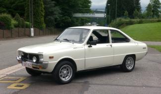 Test Rétro : Mazda Coupé 1300