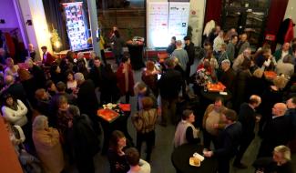 Coup d'envoi du Festival Paroles d'Hommes