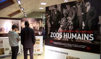 Des zoos humains au racisme: une exposition à voir absolument!