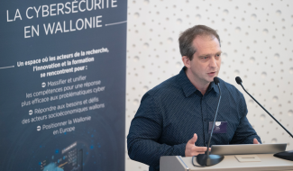 Le Verviétois Axel Legay élu Wallon de l'année 2023