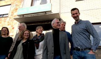 Elections 2024 :  Arnaud Scheen désigné tête de liste ACBM à Baelen