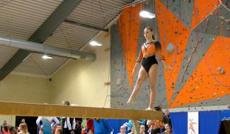 Plus de 200 gymnastes au championnat provincial à Welkenraedt