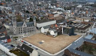 Verviers relance la vente de l’ancien site Belgacom