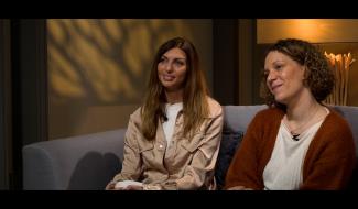 "L'Album" : Jehanne Moll et Altuna Sari