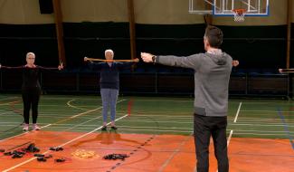 Verviers : "En mouvement pour ma santé", un programme d'activités physiques pour seniors