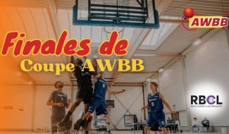 Basket Finales de Coupes AWBB 3c3